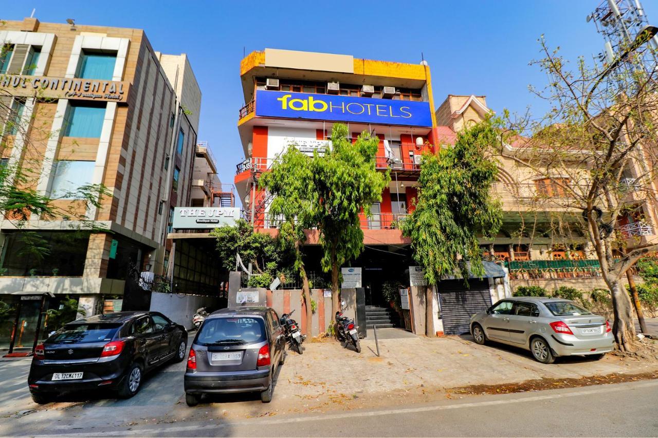 Fabhotel La Ola New Delhi Exterior foto