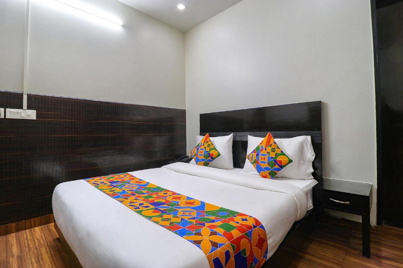 Fabhotel La Ola New Delhi Exterior foto