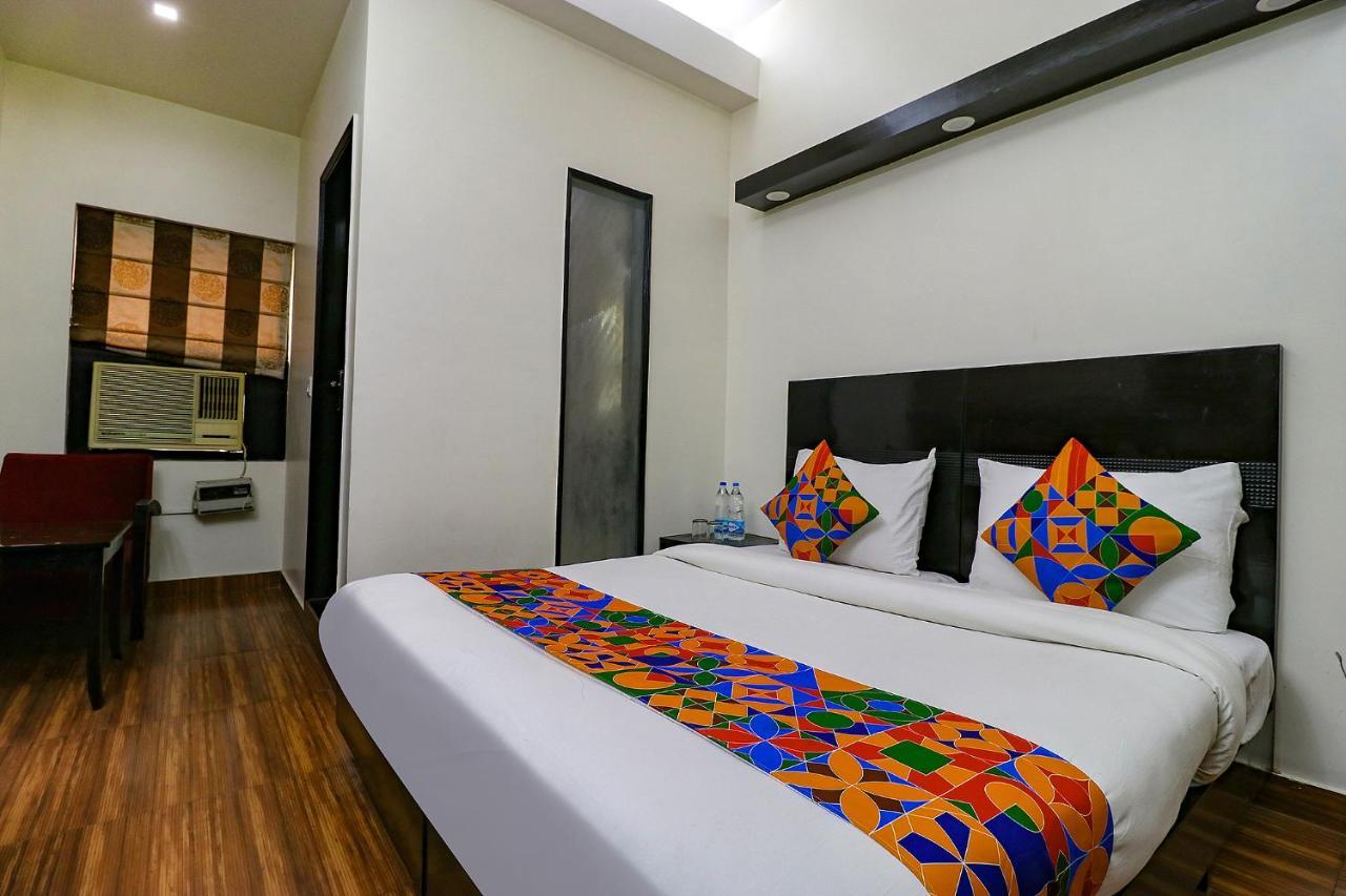 Fabhotel La Ola New Delhi Exterior foto